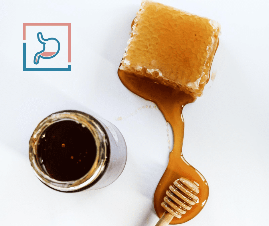 Take Honey Every Morning Treats IBS