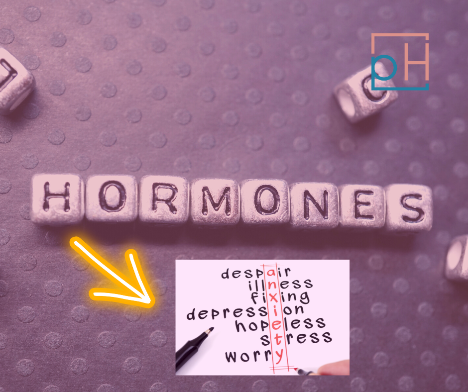  Can Hormones Cause Anxiety 