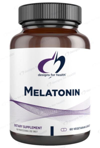 Designs for Health Melatonin