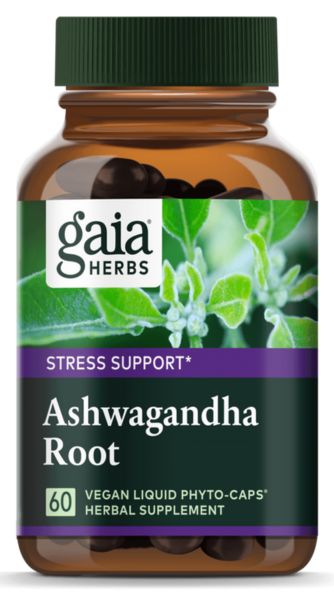 Gaia Herbs Ashwagandha Root