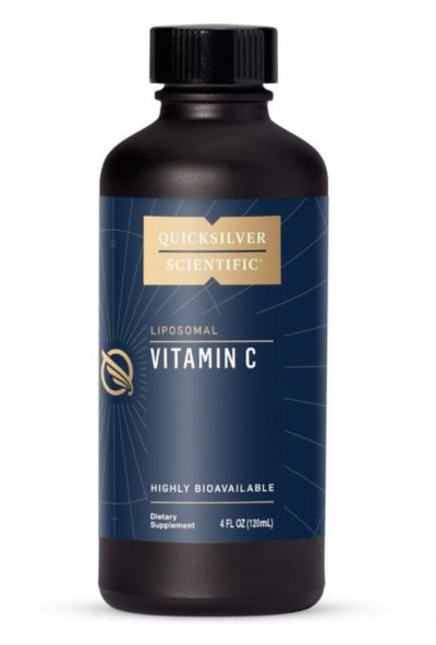 Quicksilver Scientifics Liposomal Vitamin C