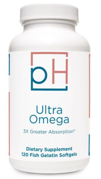 Ultra Omega 3 Fatty Acids