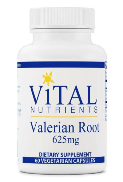 Vital Nutrients Valerian Root