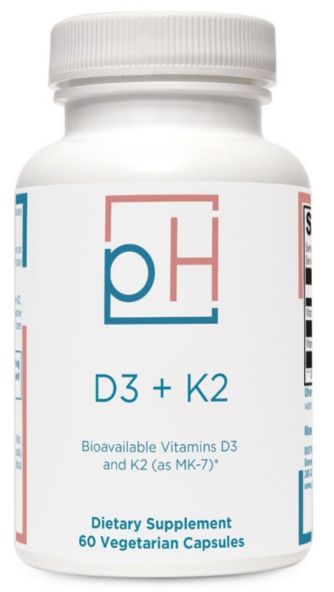 Vitamin D with K2 2