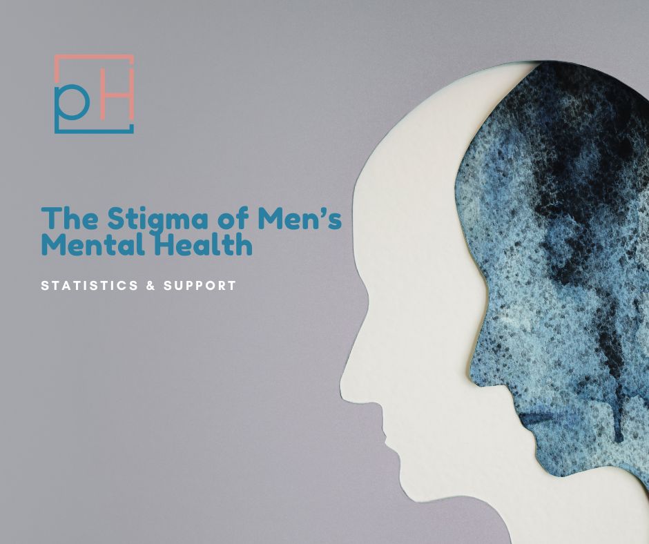 The Stigma of Men’s Mental Health (Statistics and Support)